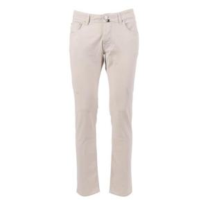 야콥코헨 데님 팬츠 JUM QE006 054 S4291 A81 239253 WHITE