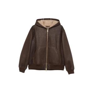 25 FW 바라쿠타 후드 집업 재킷 BRCPS1129UT2983 TP444119317