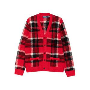 폴로 랄프로렌 스웨터 710980843001 62935 RED COMBO