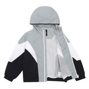 [NBA KIDS]주니어 스포츠 컬러 블록 후드티셔츠 점퍼 K223JP010P