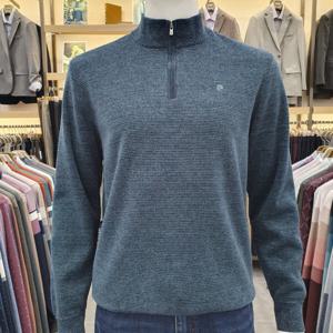 [피에르가르뎅]가을겨울신상 셔닐 반집업 융본딩POKR4902454_SH