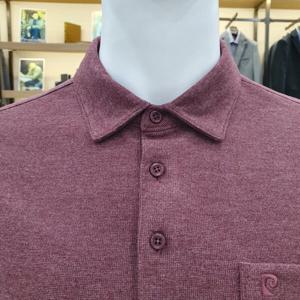 [피에르가르뎅]가을겨울신상 스판 기본 카라티셔츠 POTS4901783_