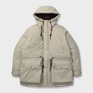 템페스트라 미들 다운점퍼 블루 BN4WPD457BE