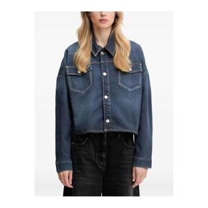 25 FW 게스 포켓 버튼 재킷 W5YN90D0213 TP444161793