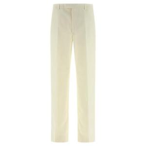 구찌 스트레이트 팬츠 850090Z7AYA9001 White