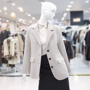 [ab.f.z]심플 모직 핸드메이드 자켓 FSPQZ4J02J