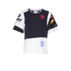 마린세르 반팔 티셔츠 MTT096A UJER0003WH11 White