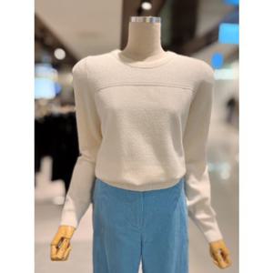 ab.fz 퍼프 셔링 데일리 라운드 니트 (ABXZ4HW42J) US