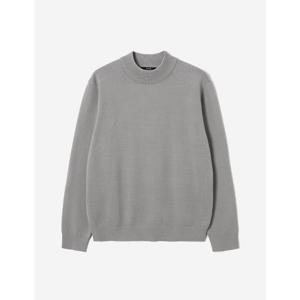 [애드호크]남성 모크넥 스웨터(HBALK90) 3color