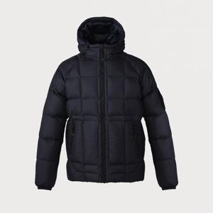 [인디안][광복점]중년 남성 후드 다운 점퍼 MUOCL4W930156GL