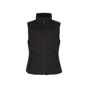 캘러웨이골프조끼 CQK CWVD24W603_BK 여성 겨울 경량 스윙 퀼팅베스트