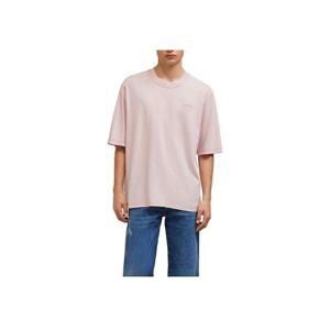 아미 남성 페이드 아웃 파우더 핑크 반팔티 UTS016 JE0051 679