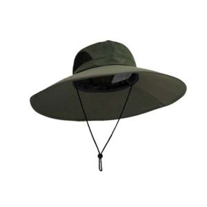 넓은 챙 15CM 와이드 정글모자 딥카키 넓은 챙 15CM 와이드 정글모자 딥카키