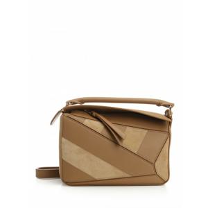 [LOEWE] 라프리마 여성 스몰 퍼즐 백 A510S21XBR 3980 Brown /15