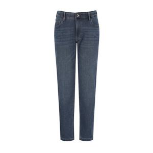 [올젠]내추럴 워싱 본딩 데님 팬츠 ZOE4DP1301