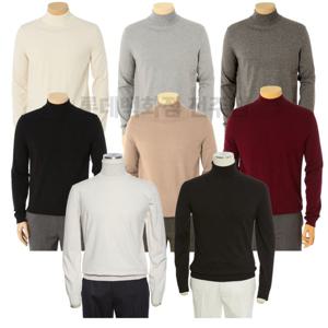 [레노마캐주얼]FW 부드럽고 따듯한 만능코디 목티 8종택1 RRCIKT00AJJ re3070