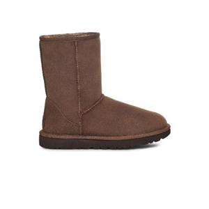 어그부츠 BQJ S1665302514 [WOMEN] 오버로크 스티치 숏 뷰츠 (클래식 숏 II)