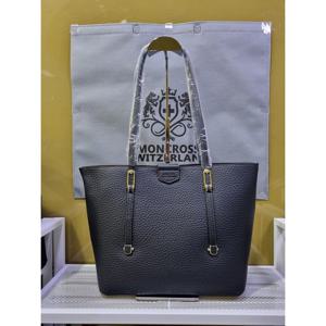 [몽크로스]몽크로스 심플 베이직쇼퍼백 WT98975(블랙)_DG