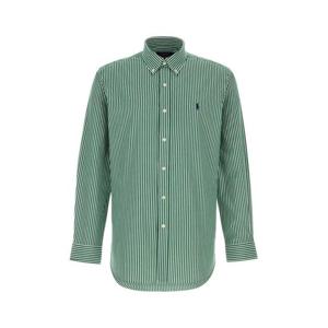 폴로 랄프로렌 긴팔 셔츠 710929346021 green