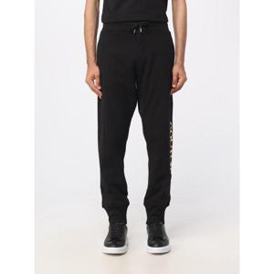 베르사체 스트레이트 팬츠 75GAAT01CF06T G89 Black