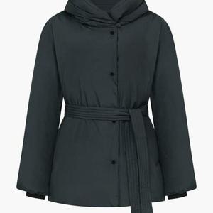 [린]MARIO벨티드 구스 하프다운 LGDJPK9900