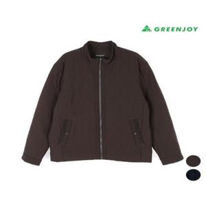 그린조이 세이브존07 남성 변형 퀼팅 점퍼 GF25WJ22M1