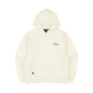 M 캉골후드티 CQK KPFC-HY70030IV CBR 베이직 후디 7003 아이보리