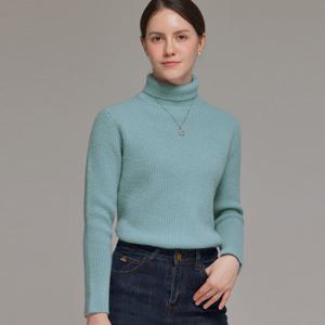 FOCUS   인베스트  베이직 골지 폴라 니트 PBINF5W1KT2101