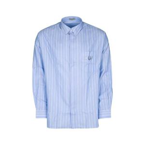 DIOR HOMME SHIRT65CMHYLTONNELEMBONPATCHPOCKETOV 583C559A3006 585