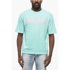 디스퀘어드2 반팔 티셔츠 S74GD1197 D20004 603 Light blue