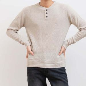 니트티 1005 남성헨리넥데일리 2L-CHE