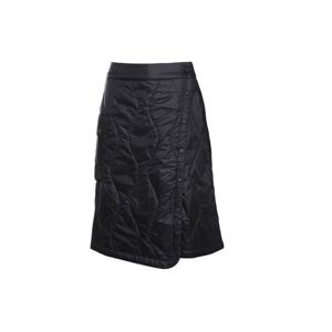 WG 웨이브 패딩 랩스커트 L WWW23Q74