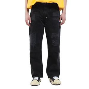 [라이크어스타] 갤러리디파트먼트 브랜코 카펜터 GD 팬츠 BCP 40028 BLACK