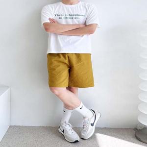 P50M 시어서커 남성 쇼츠쿨반바지