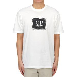 CP컴퍼니 남성 반팔티셔츠 18CMTS029A 005100W 103