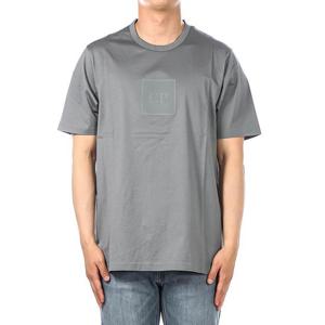 [CP컴퍼니] 24SS (16CLTS197A 006370W 975) 남성 MERCERIZED JERSEY 반팔 티셔츠
