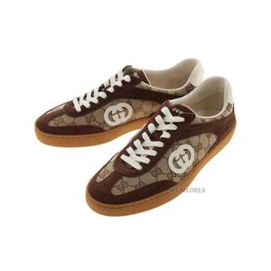 [구찌] SS25 남성 G75 스니커즈 791742 AAEGA 2242