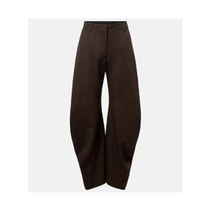 아크네 Patty 울 와이드 팬츠 P01088985