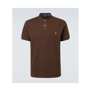 폴로 랄프로렌 코튼 피케 폴로 셔츠 P01067629