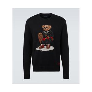 폴로 랄프로렌 Polo Bear 코튼 캐시미어 스웨터 P01067628