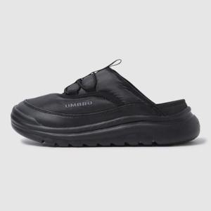 M 엄브로슬리퍼 CQK UP423ETPO2-BLK TIFO (티포) / BLACK