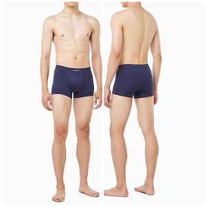 [캘빈클라인 언더웨어]남성 CK블랙 인비져블 트렁크 NB4384-YU6