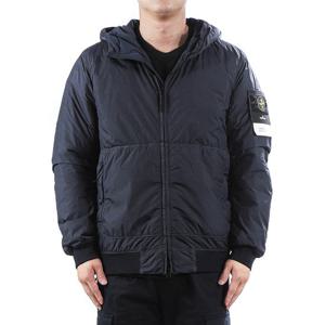 [스톤아일랜드] 25FW (154100013 S0A23 V0020) 남성 와펜 후드 자켓