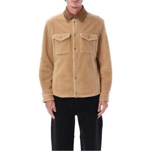 25 FW 몽클레어 버튼업 롱슬리브 체스트 포켓 오버셔츠 자켓 K20912F00025809BY