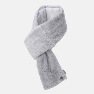 [데상트]데상트 리버시블 보아 플리스 넥워머 SP423UWAO2GRY0 보