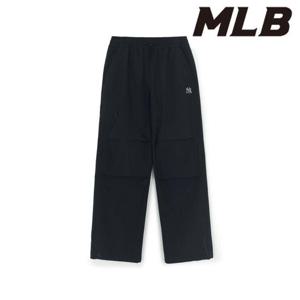 MLB (3AWPB0254-50BKS) 베이직 스트레치 와이드팬츠