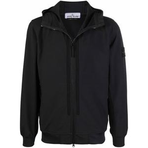 [엘원] 스톤아일랜드 소프트쉘자켓 761540427 블랙