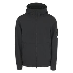 스톤아일랜드 쉘 기모 후드 자켓 7715Q0122 V0029