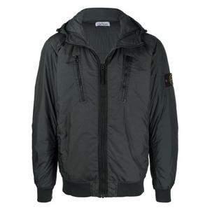 스톤아일랜드 21FW 가먼트 다이드 크링클랩스 TC 패딩자켓 751542223 V0065