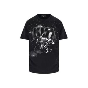 디스퀘어드2 반팔 티셔츠 S78GD0105 D20035 900 Black